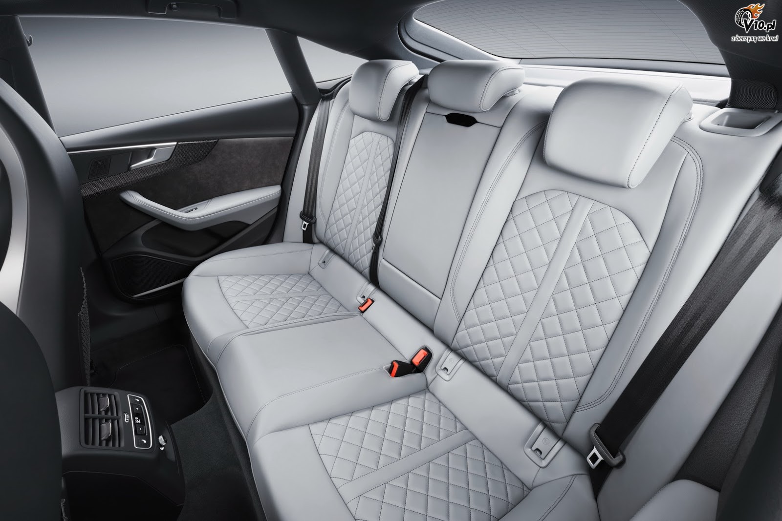 Nowe Audi A5 Sportback