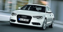 Audi A6 Avant na 2012 rok