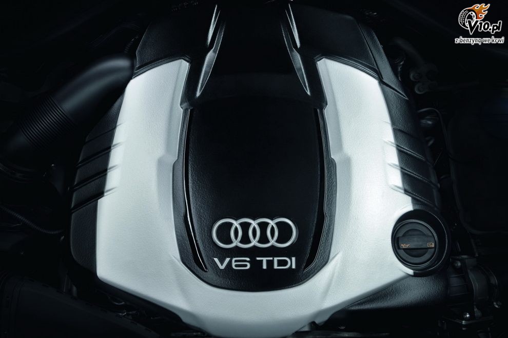 Audi A6 Avant na 2012 rok