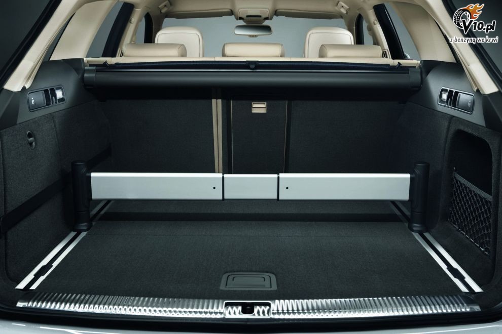 Audi A6 Avant na 2012 rok