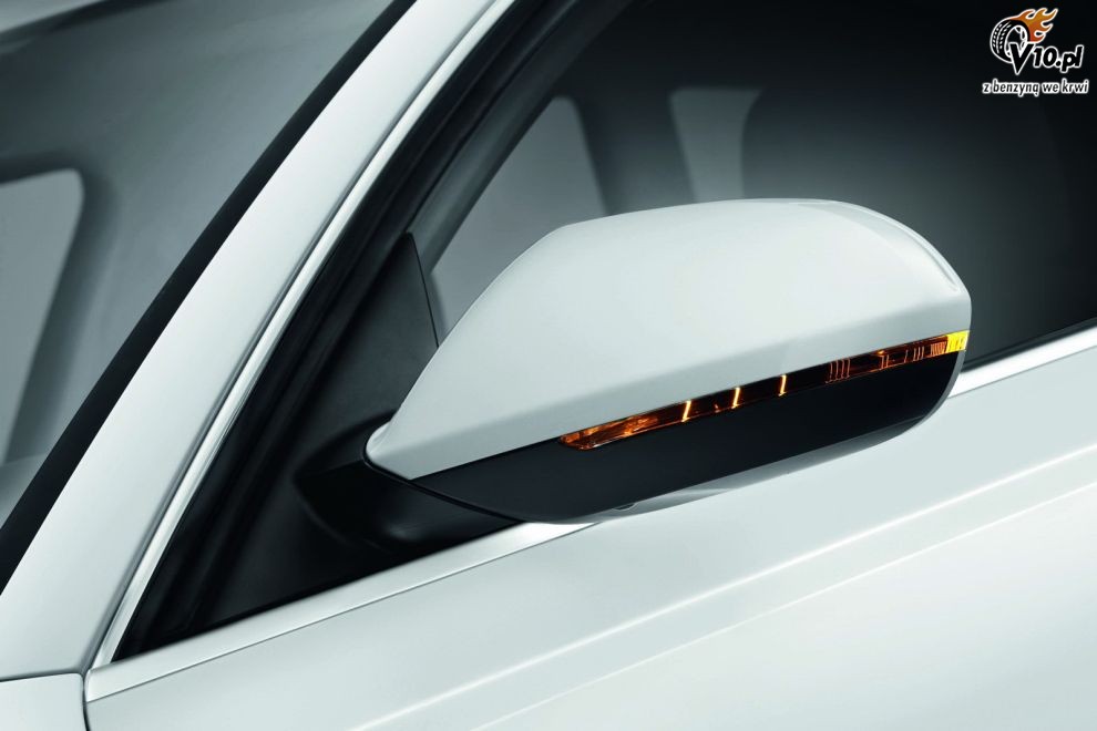 Audi A6 Avant na 2012 rok