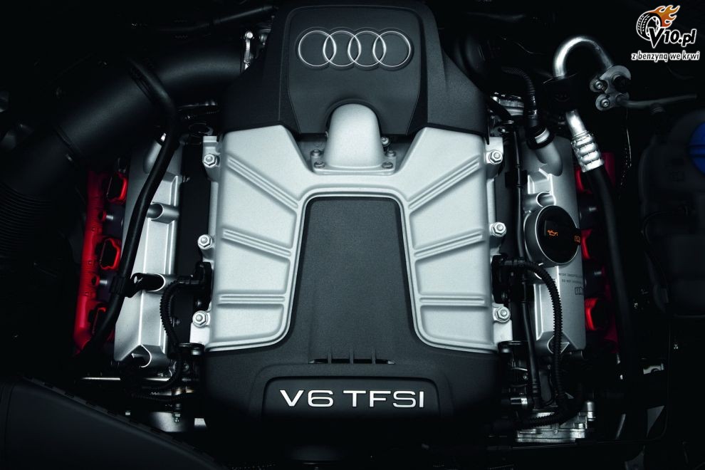 Audi A6 Avant na 2012 rok