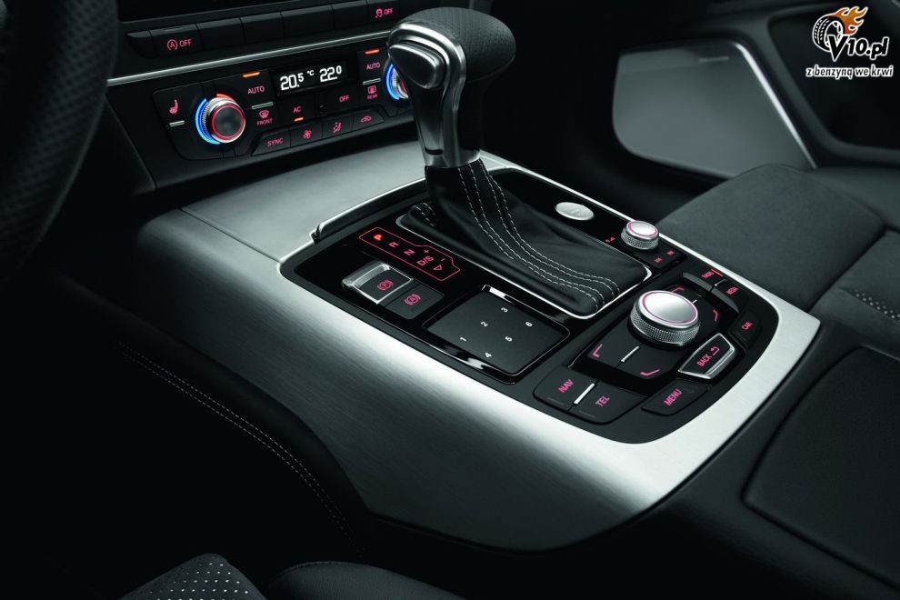 Audi A6 Avant na 2012 rok