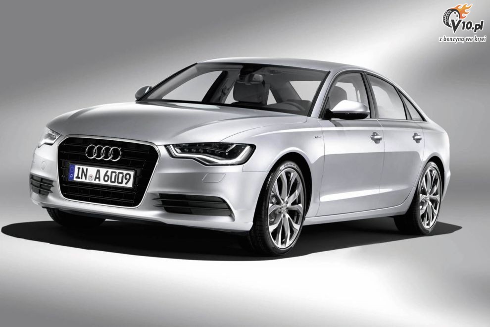 2012 Audi A6