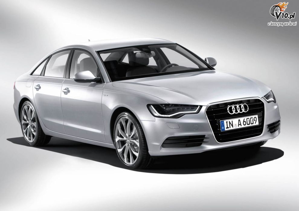 2012 Audi A6
