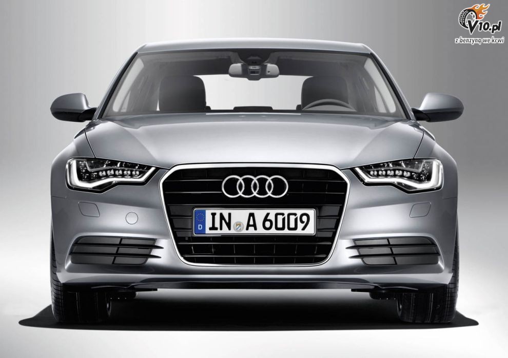 2012 Audi A6