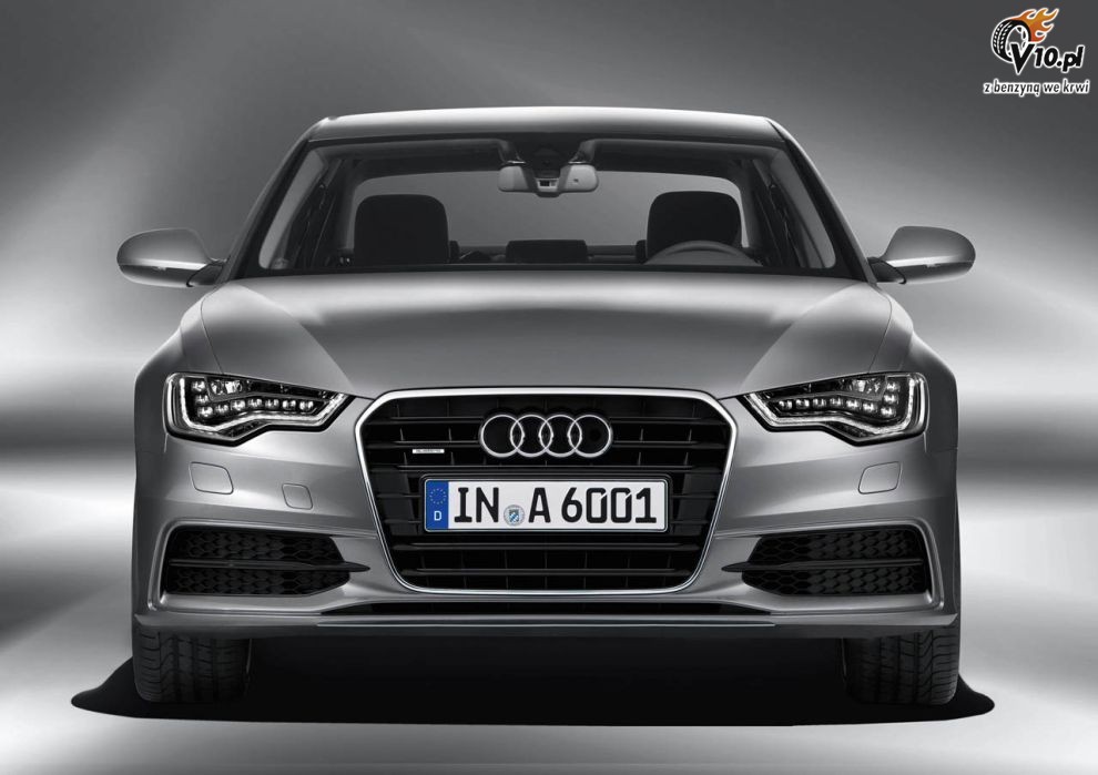 2012 Audi A6