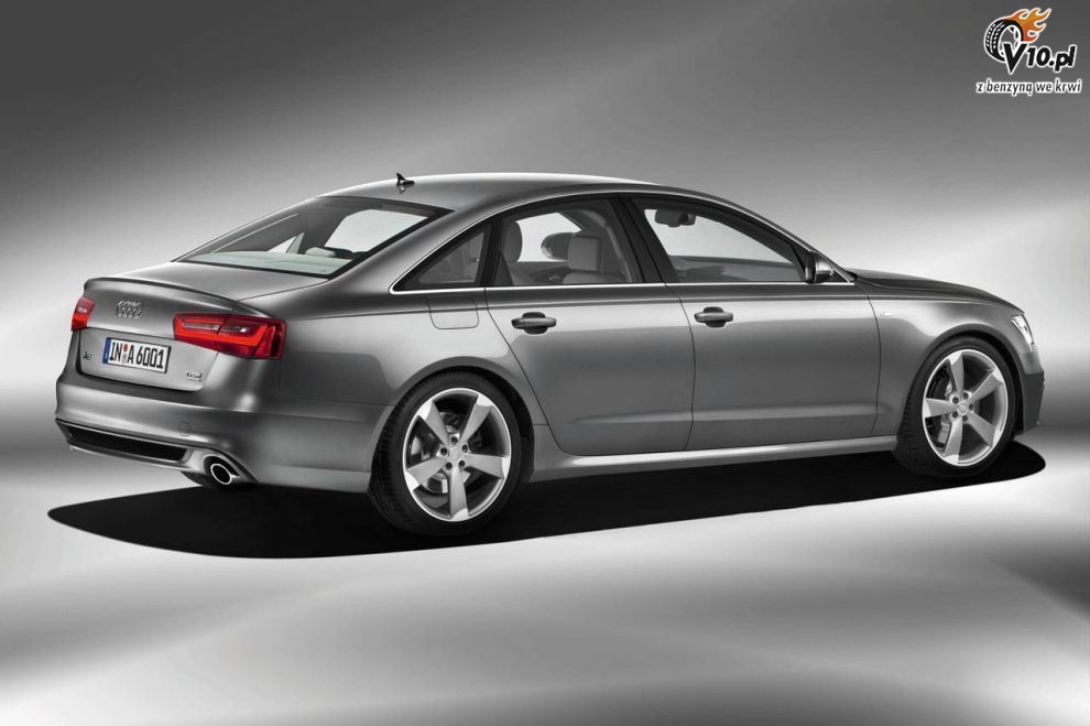 2012 Audi A6