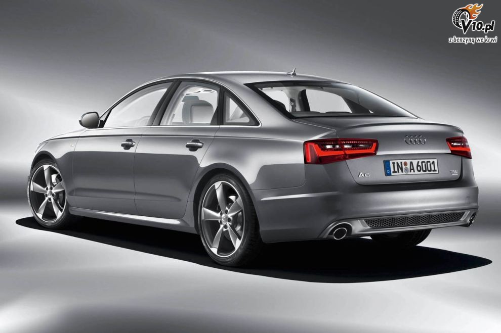 2012 Audi A6