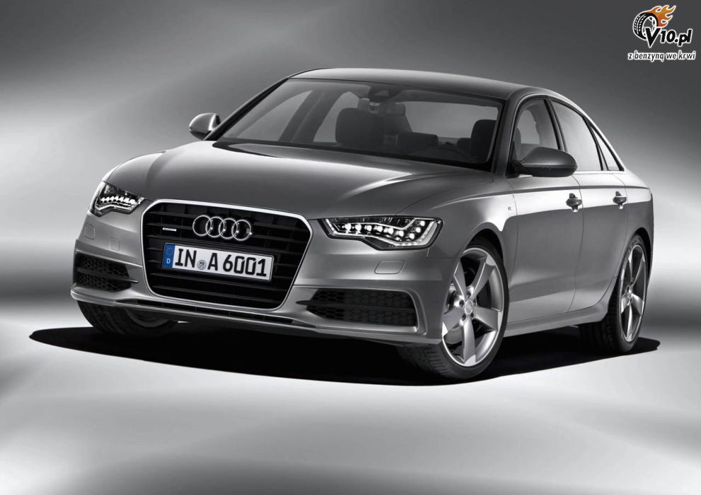 2012 Audi A6
