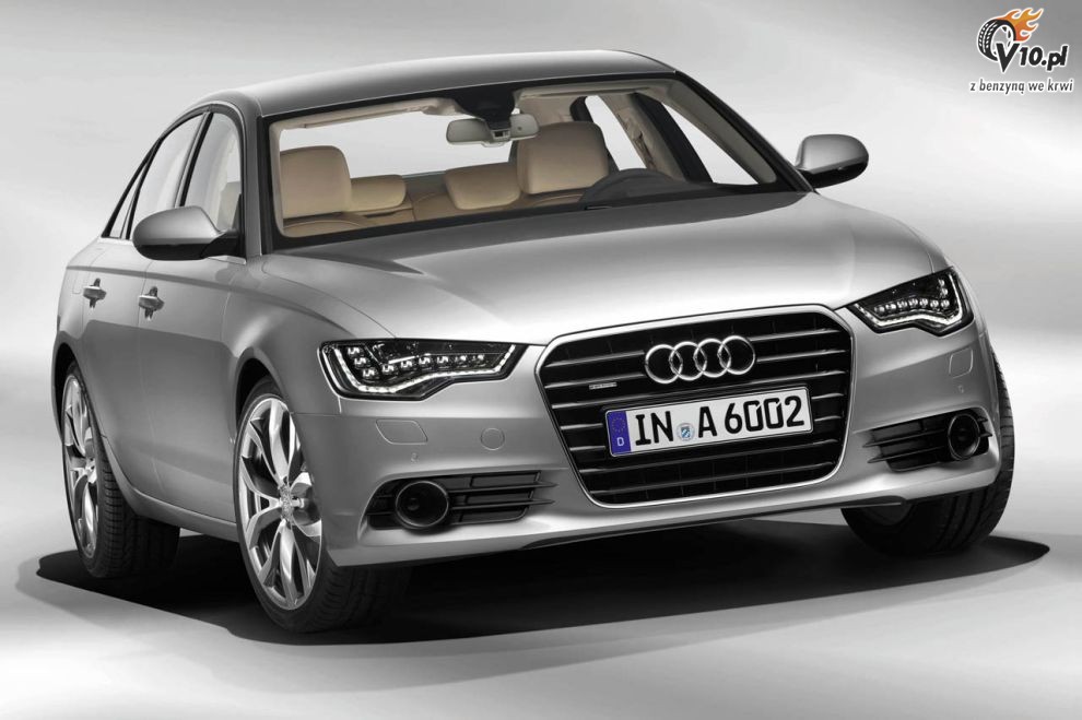 2012 Audi A6
