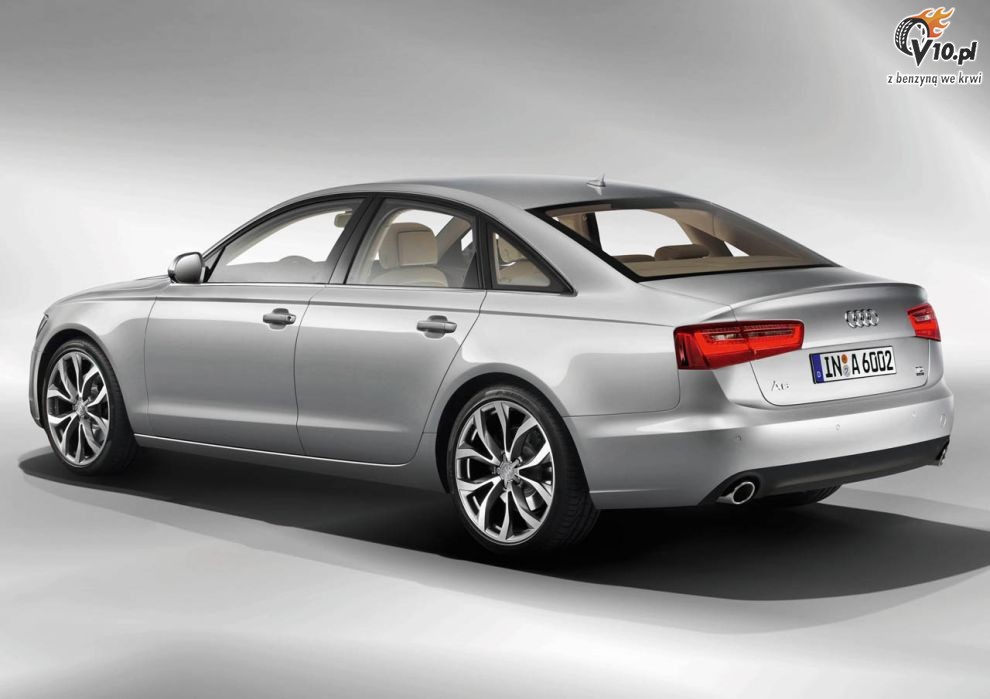 2012 Audi A6
