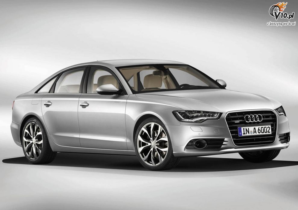 2012 Audi A6
