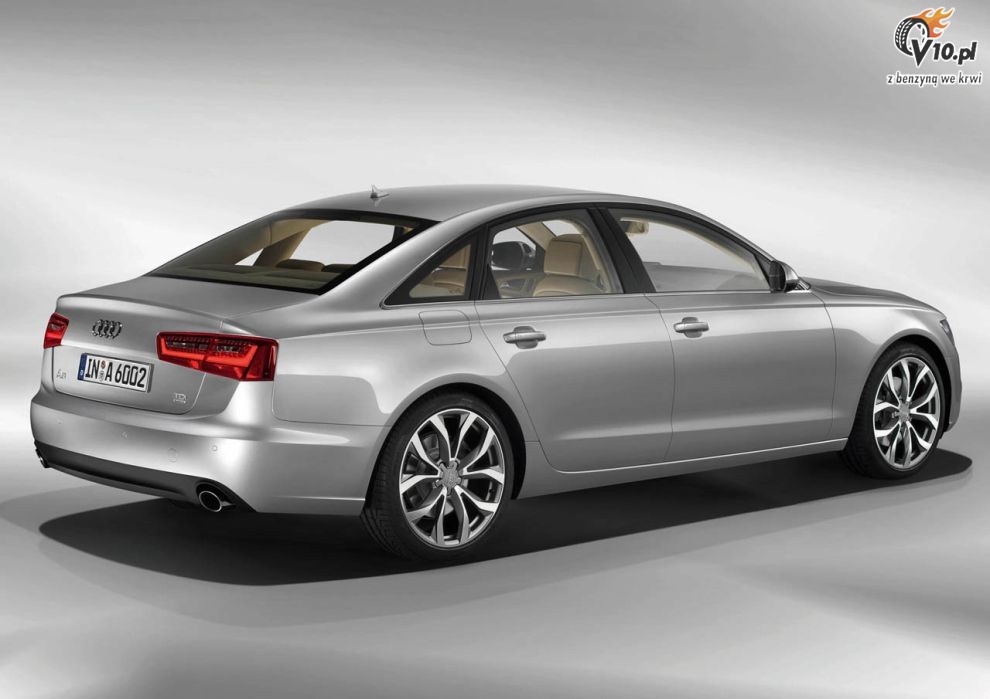 2012 Audi A6