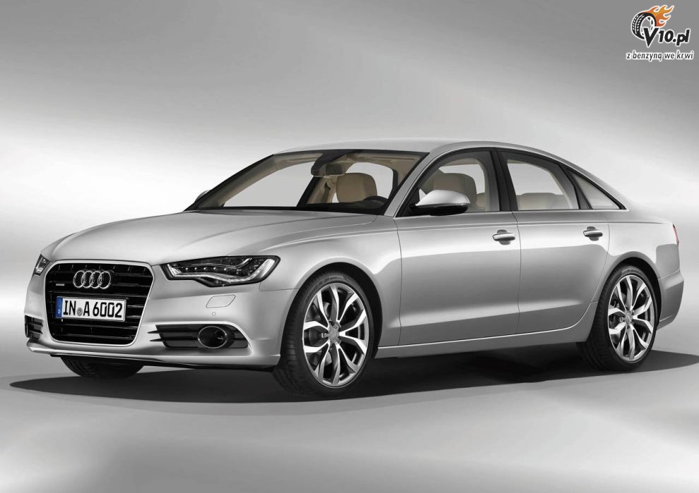 2012 Audi A6