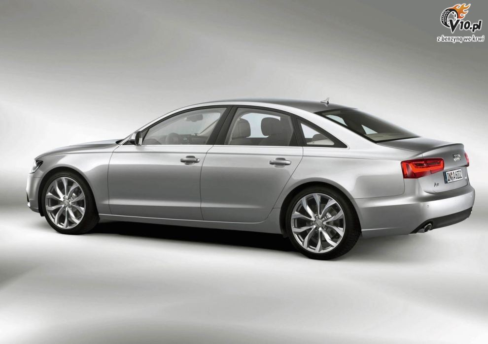 2012 Audi A6