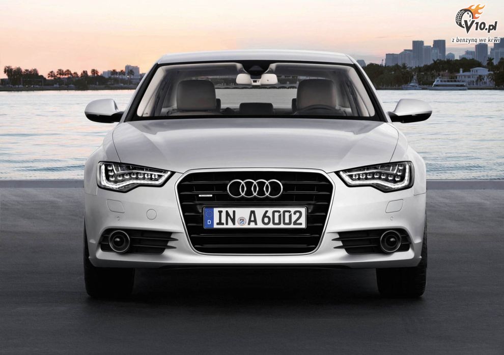 2012 Audi A6