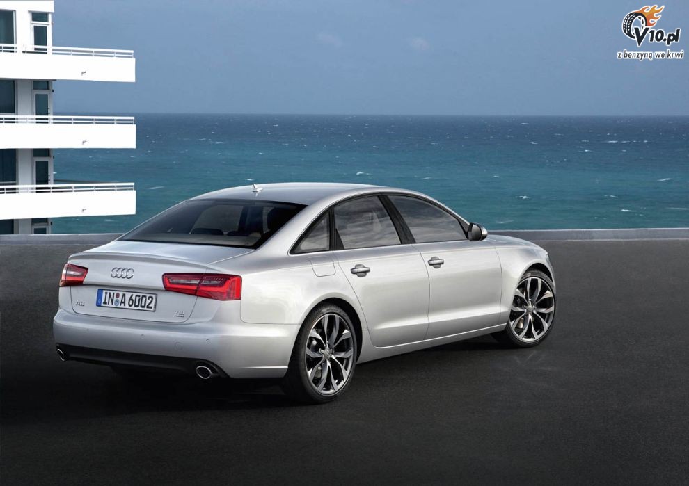 2012 Audi A6