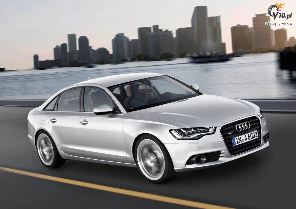2012 Audi A6