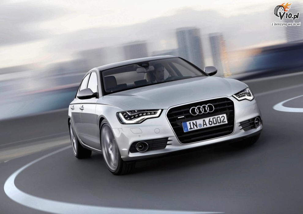2012 Audi A6