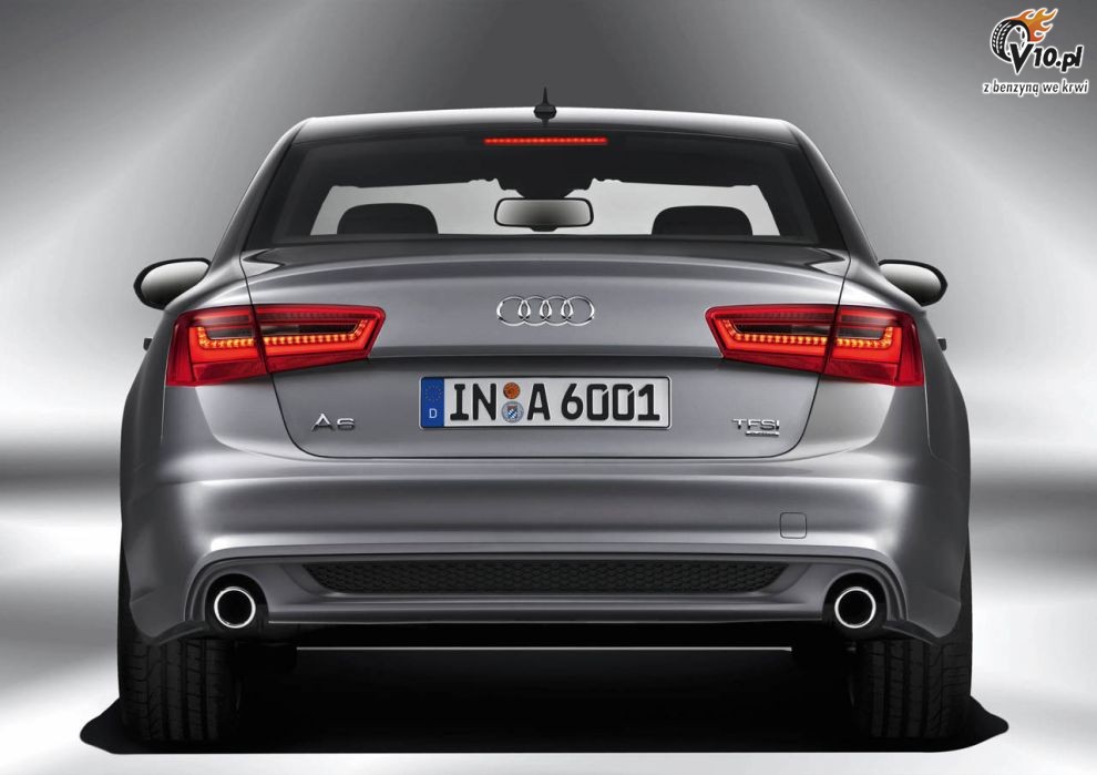2012 Audi A6