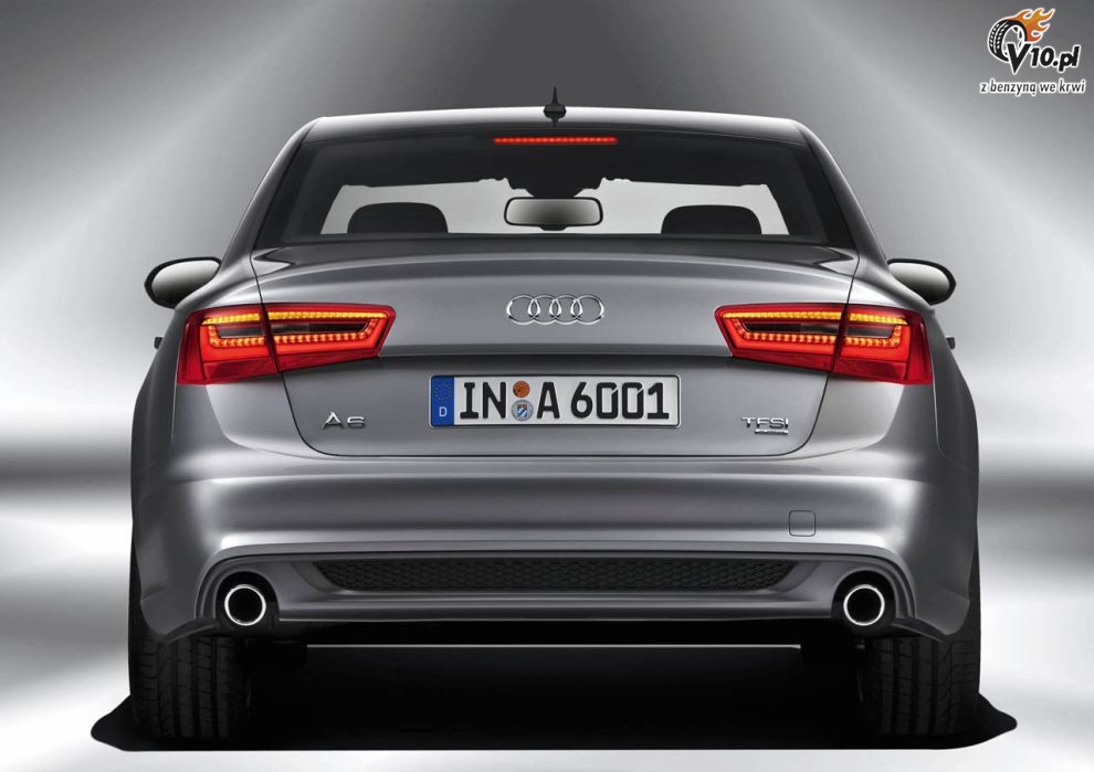 2012 Audi A6