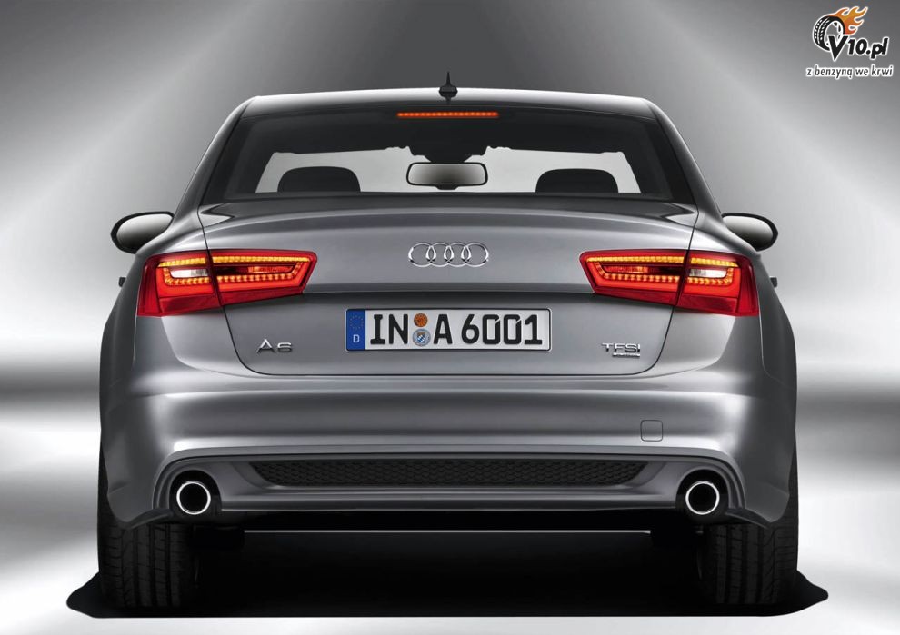 2012 Audi A6