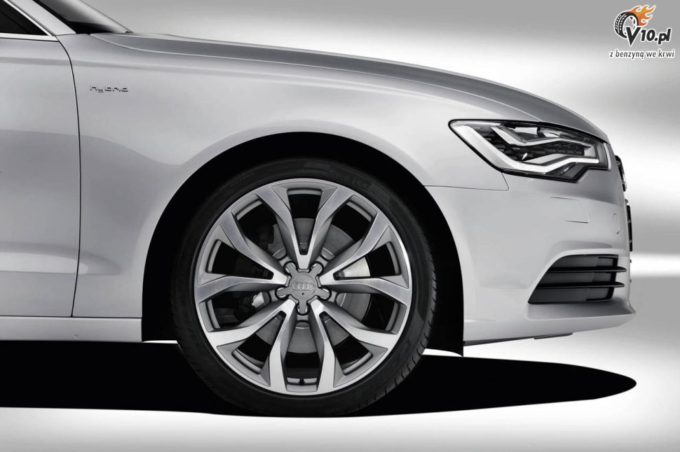 2012 Audi A6