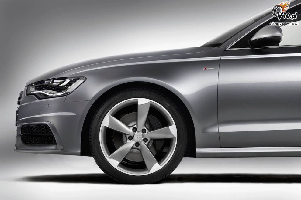 2012 Audi A6