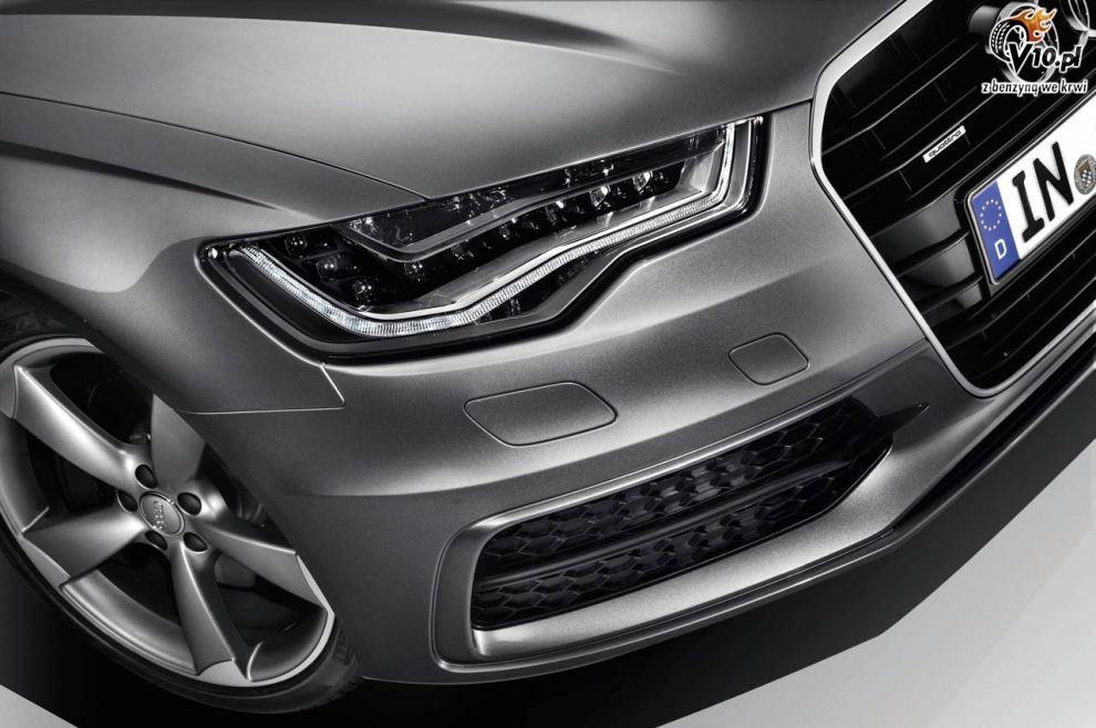 2012 Audi A6