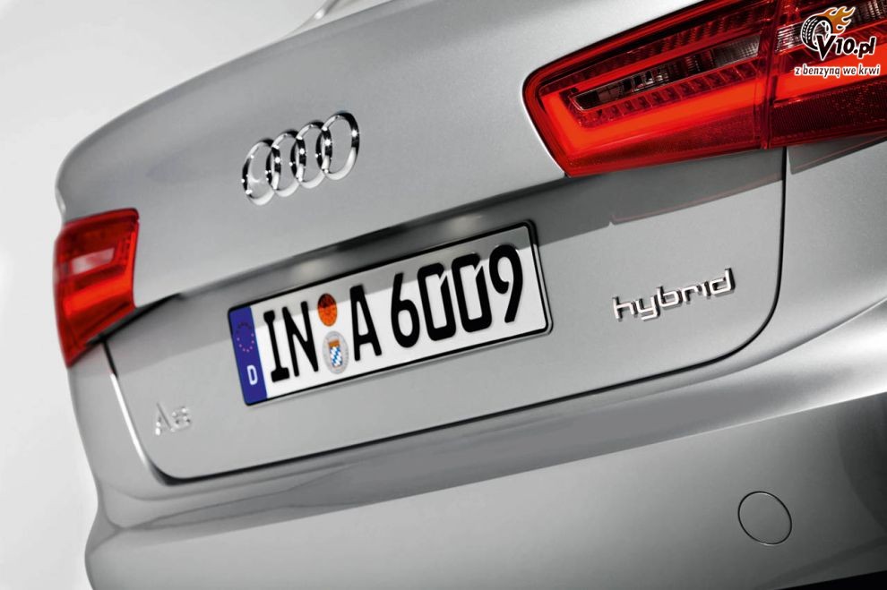 2012 Audi A6