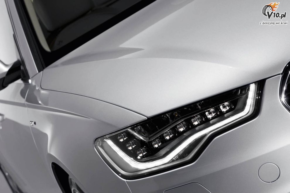 2012 Audi A6