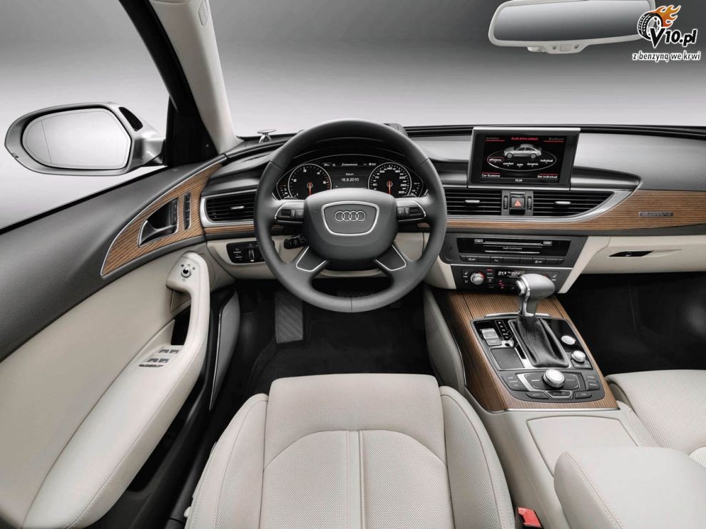 2012 Audi A6