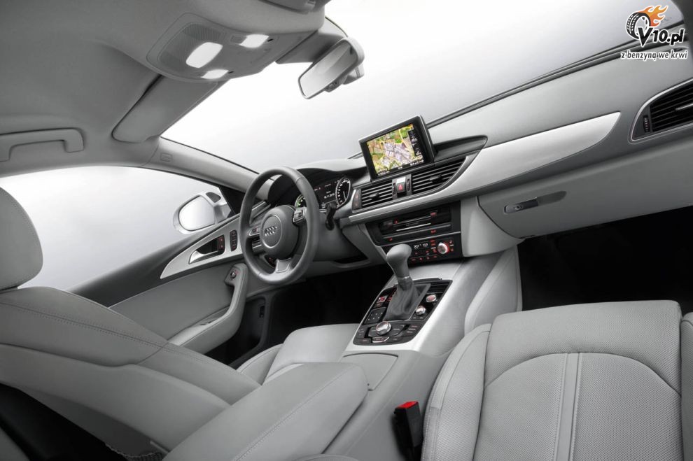 2012 Audi A6
