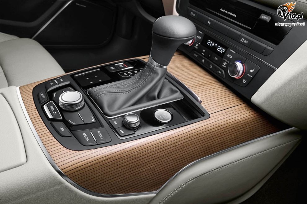 2012 Audi A6