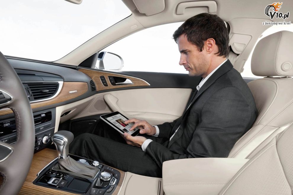 2012 Audi A6