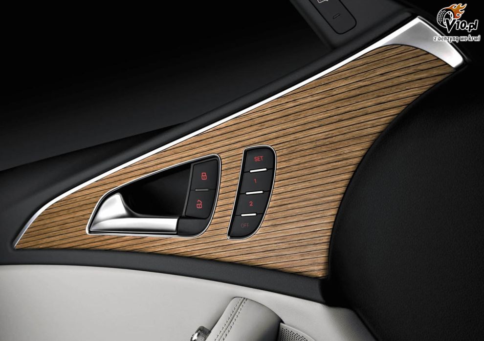 2012 Audi A6