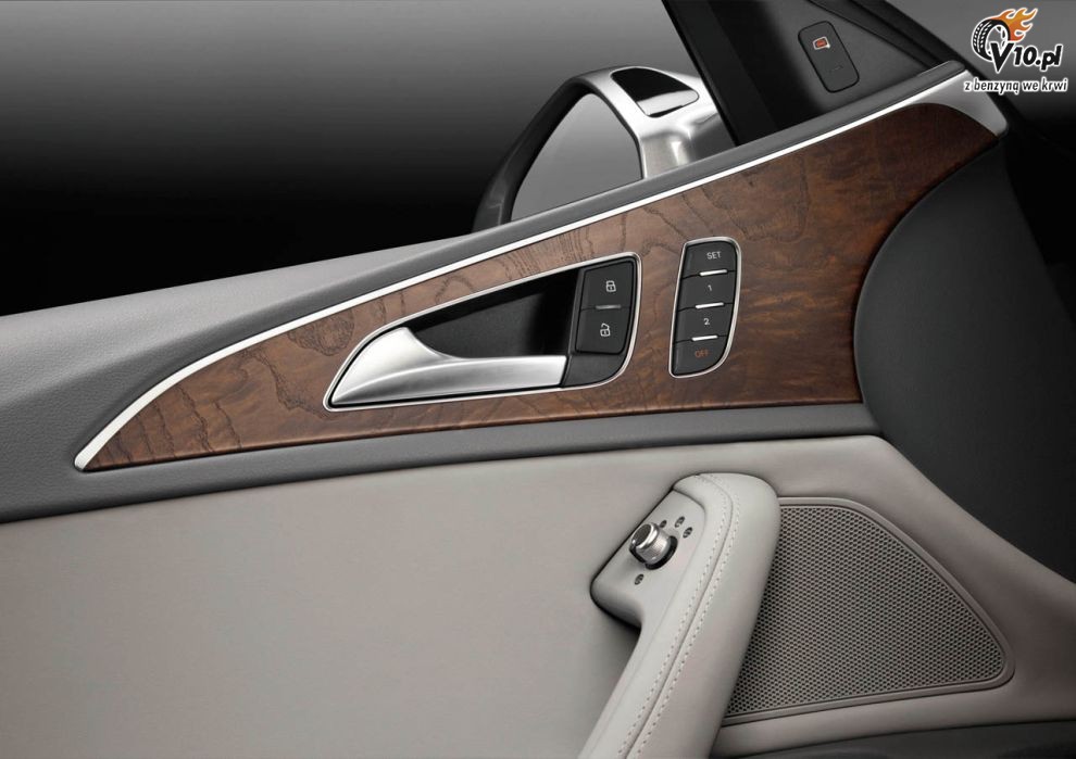 2012 Audi A6