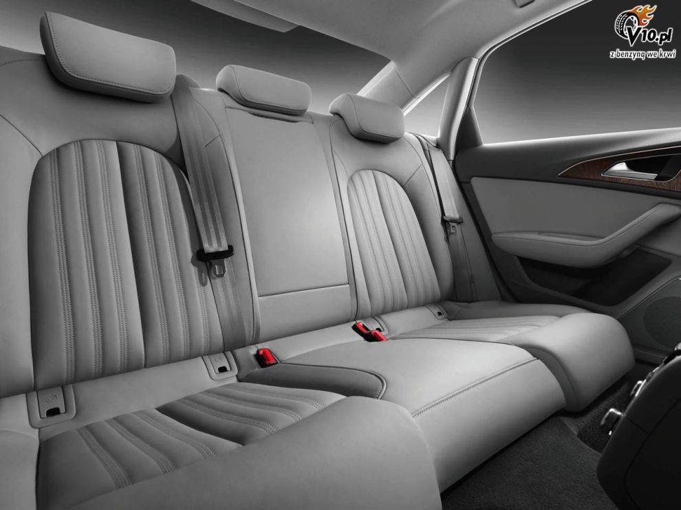 2012 Audi A6