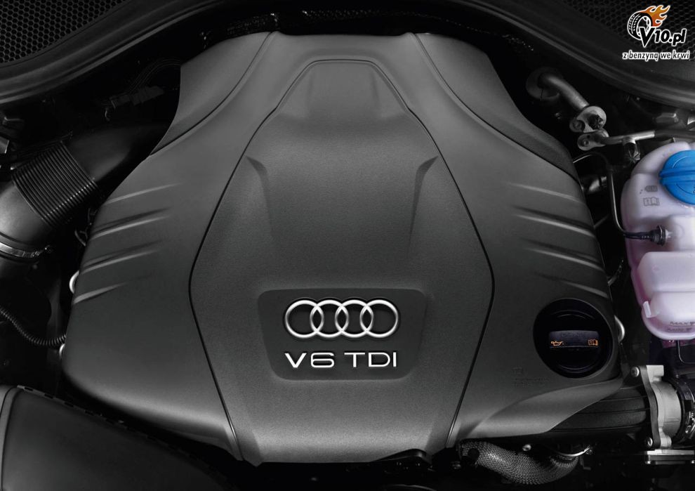 2012 Audi A6