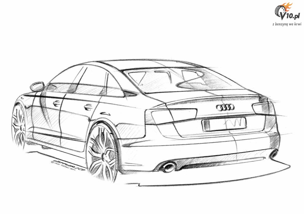 2012 Audi A6
