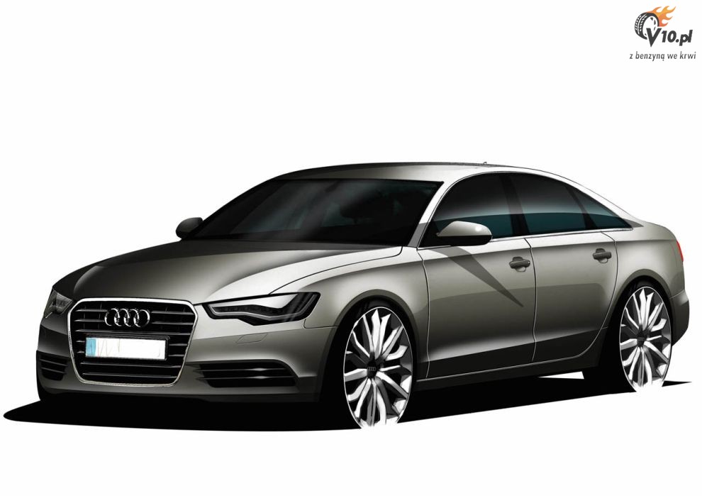 2012 Audi A6