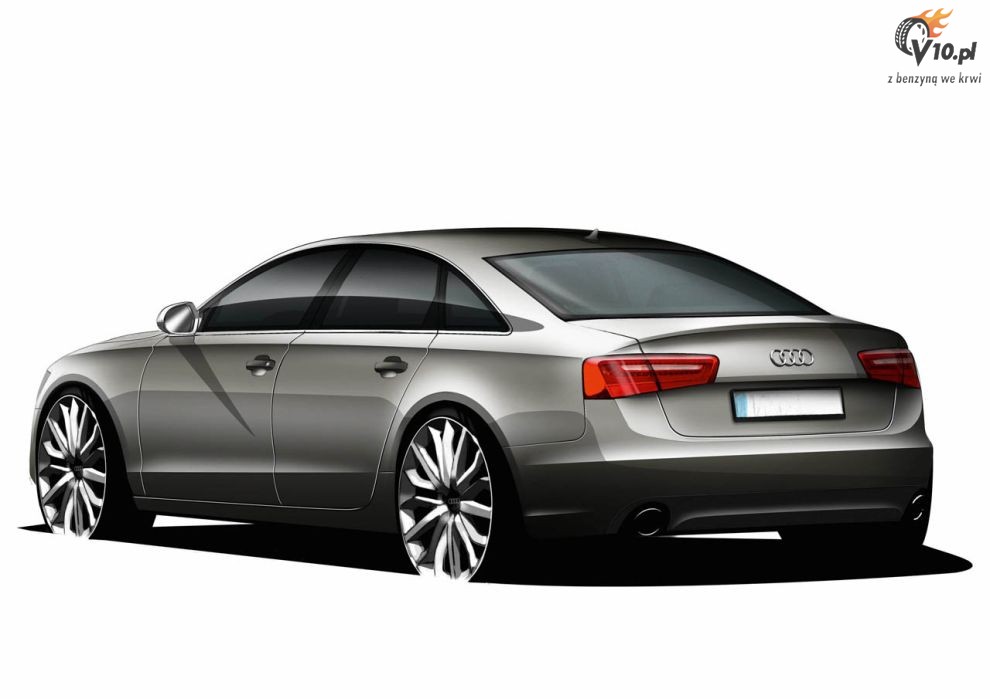 2012 Audi A6