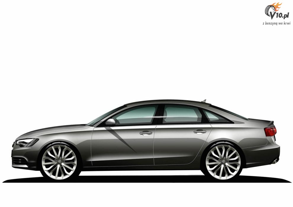 2012 Audi A6