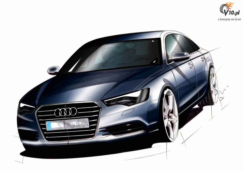 2012 Audi A6