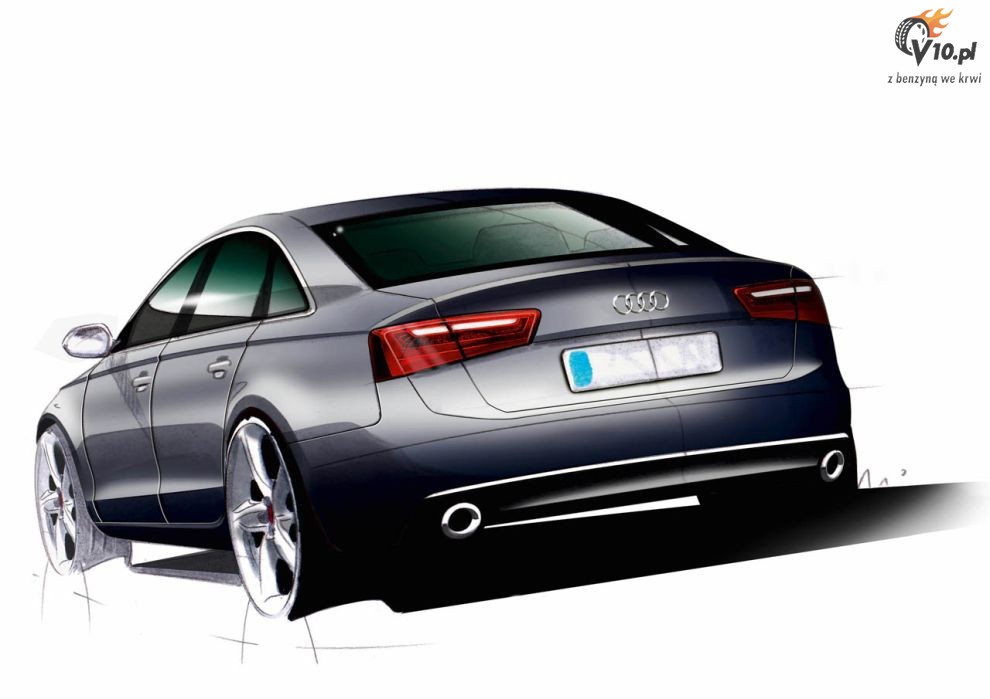 2012 Audi A6