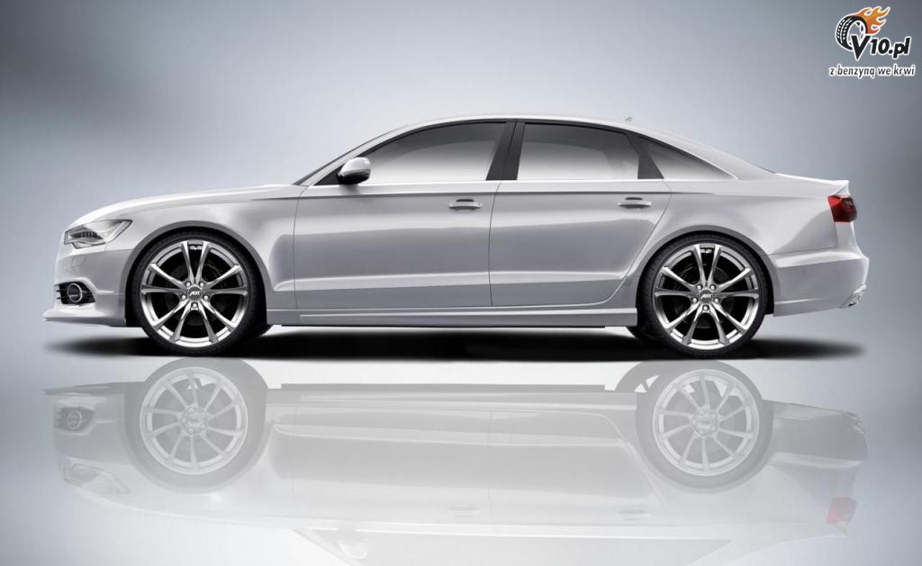 Audi A6 ABT Sportsline