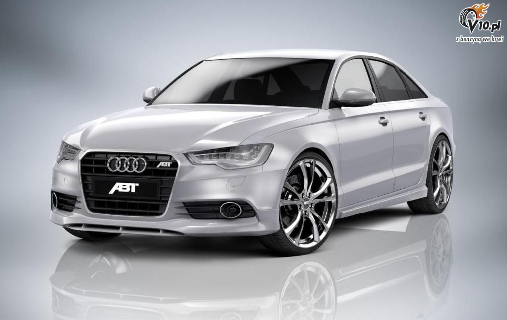 Audi A6 ABT Sportsline
