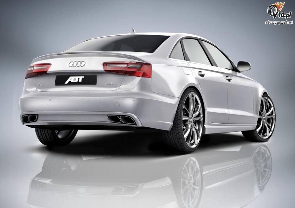 Audi A6 ABT Sportsline