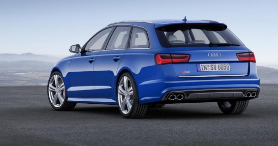 Audi A6 2015